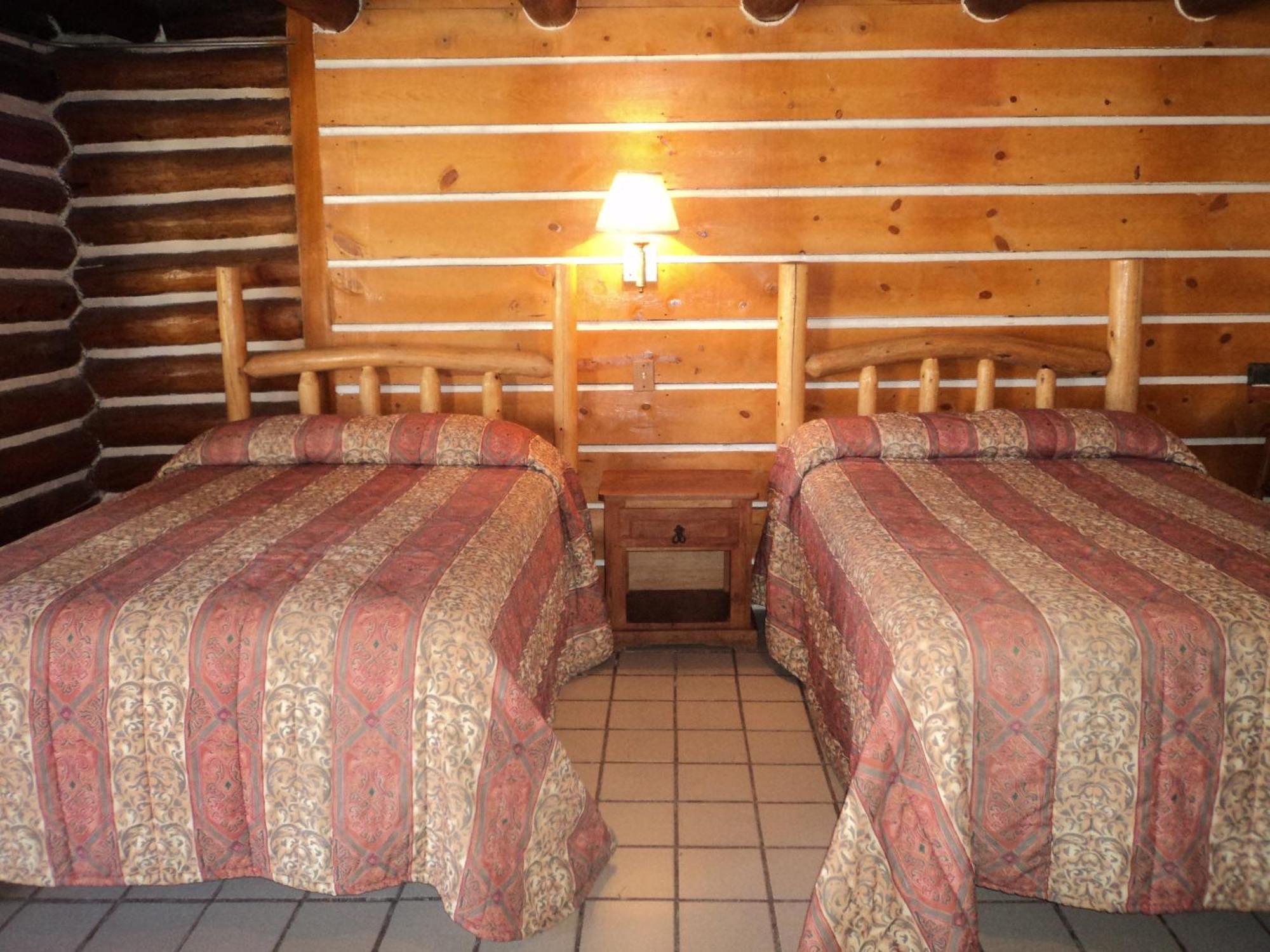 Cabanas Montebello Inn Creel Quarto foto